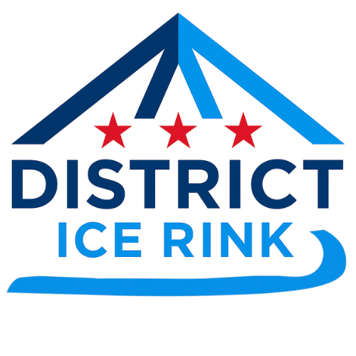 District Ice Rink Logo